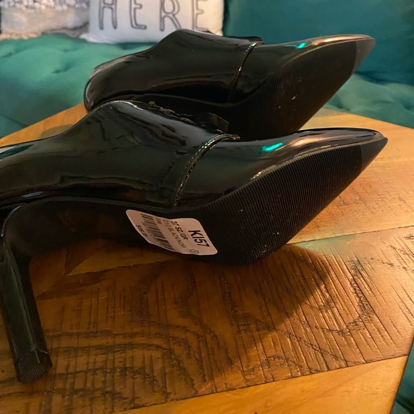 NEW Oxford pumps 🖤 - Picture 6 of 7